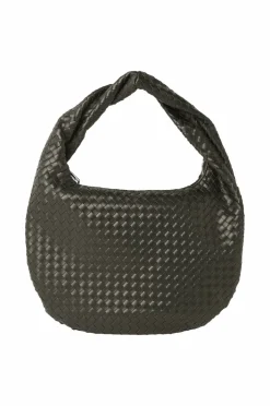 Gina Tricot Vesken Braided Shoulder Bag