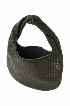 Gina Tricot Vesken Braided Shoulder Bag