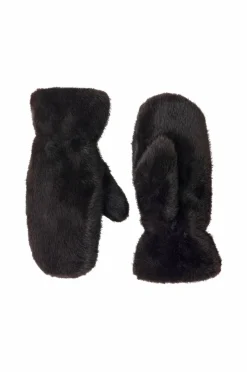 Gina Tricot Votter Faux Fur