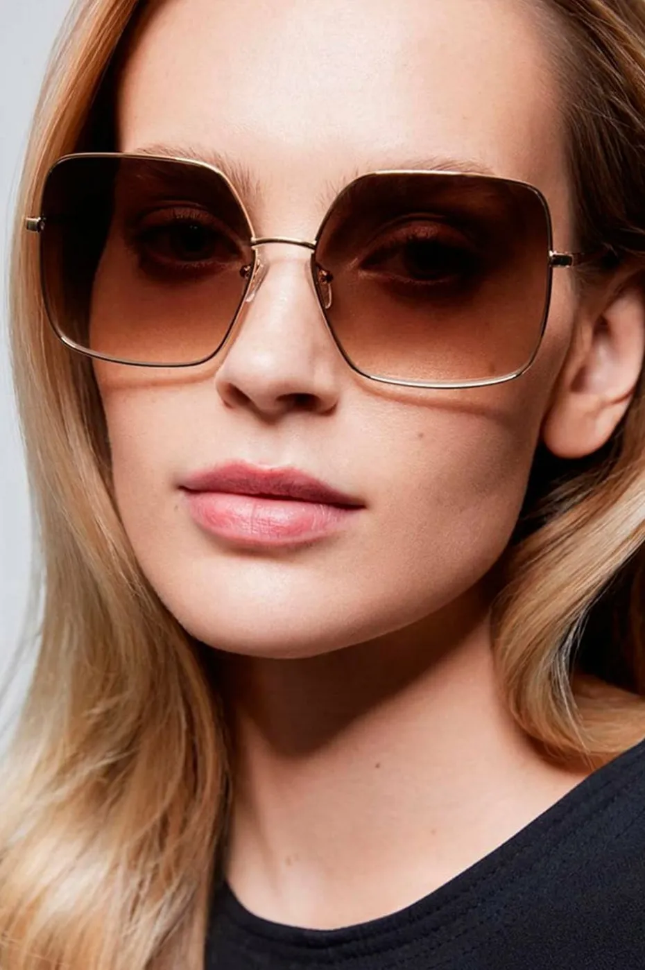 GLAS Eyewear Solbrille Billie Sunglasses