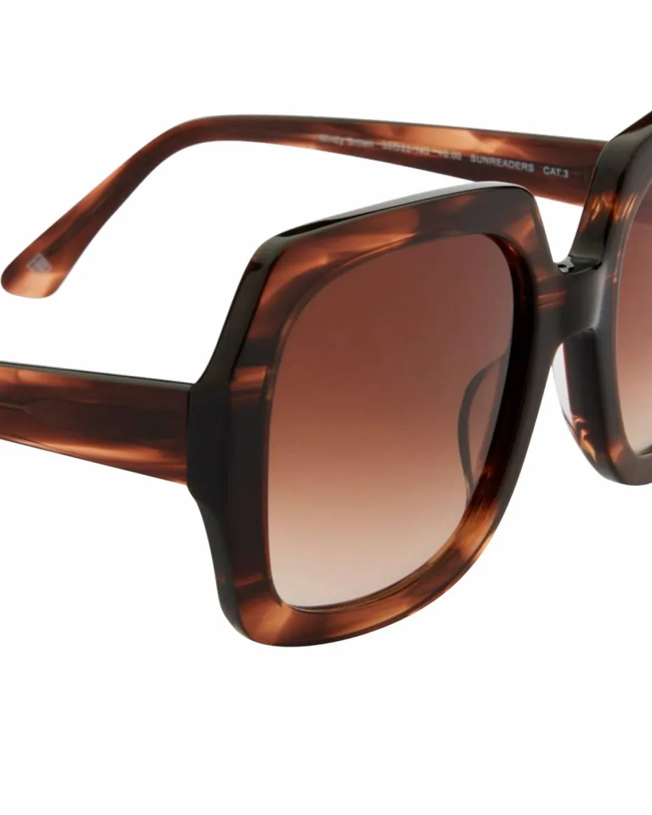 GLAS Eyewear Solbrille Mindy Sunglasses