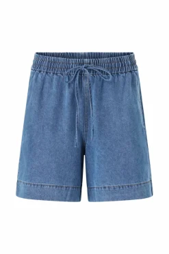 Global F Jeans-shorts Meneto-g