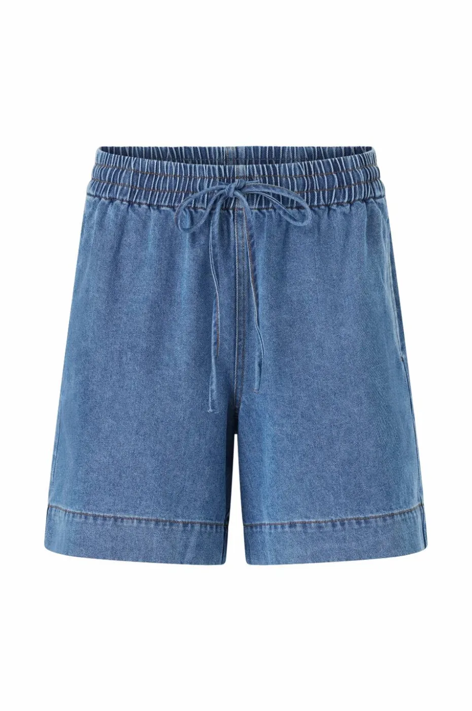 Global F Jeans-shorts Meneto-g