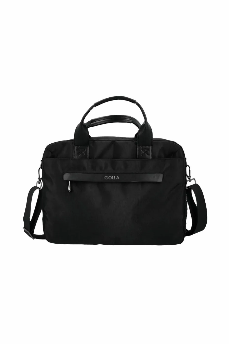 Golla Golla Datamaskinveske Lynx i nylon og PU 14.1 Svart