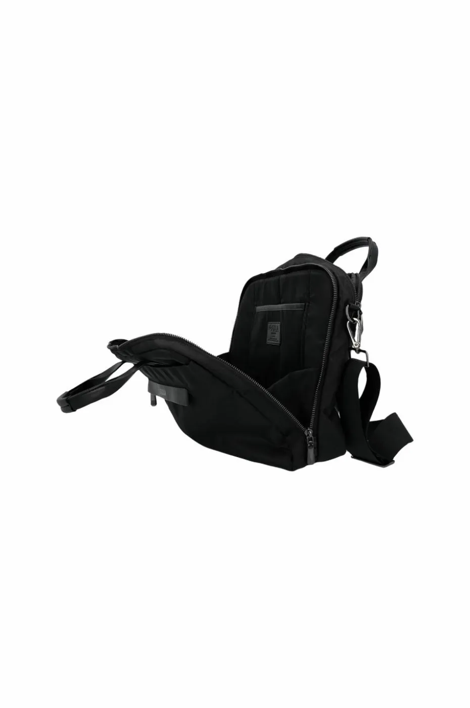 Golla Golla Datamaskinveske Lynx i nylon og PU 14.1 Svart