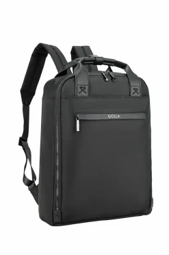 Golla Golla Ryggsekk Orion 13 liter Nylon og PU 15.6 Svart