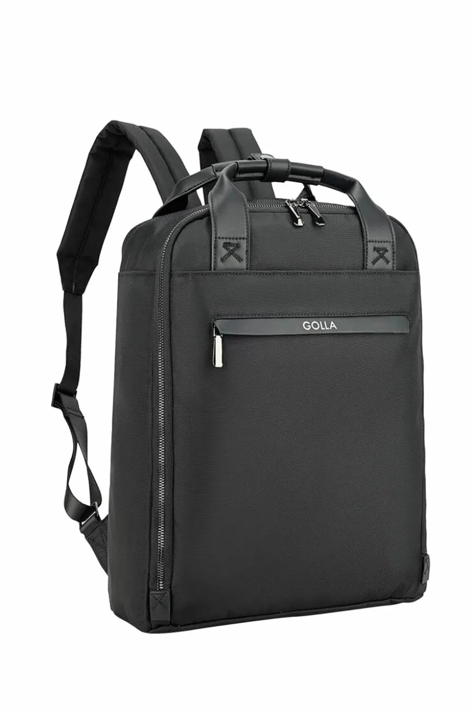 Golla Golla Ryggsekk Orion 13 liter Nylon og PU 15.6 Svart