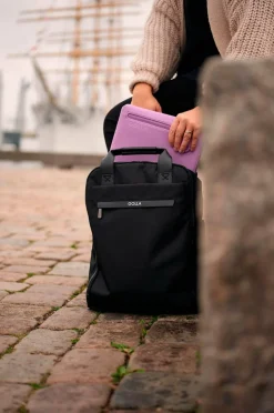 Golla Golla Ryggsekk Orion 13 liter Nylon og PU 15.6 Svart