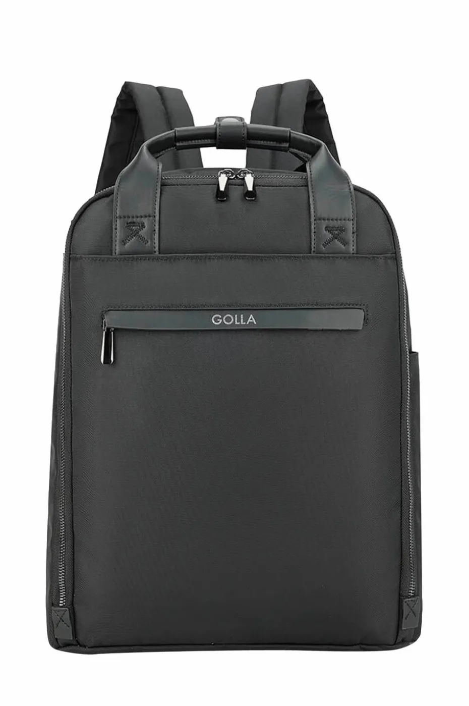 Golla Golla Ryggsekk Orion 13 liter Nylon og PU 15.6 Svart