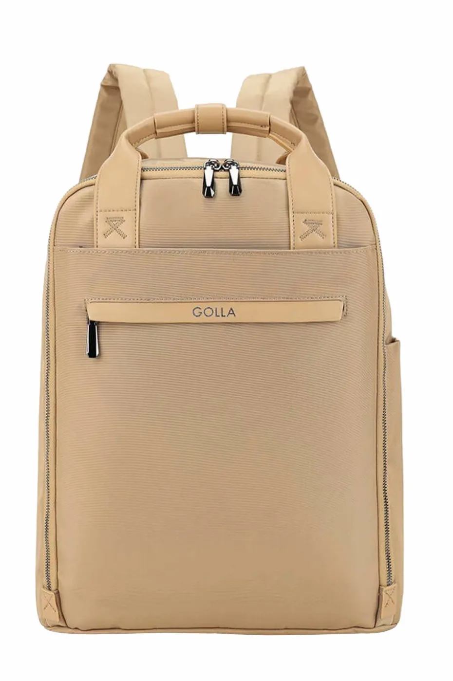 Golla Golla Ryggsekk Orion 13 liter Nylon og PU 15.6 Svart