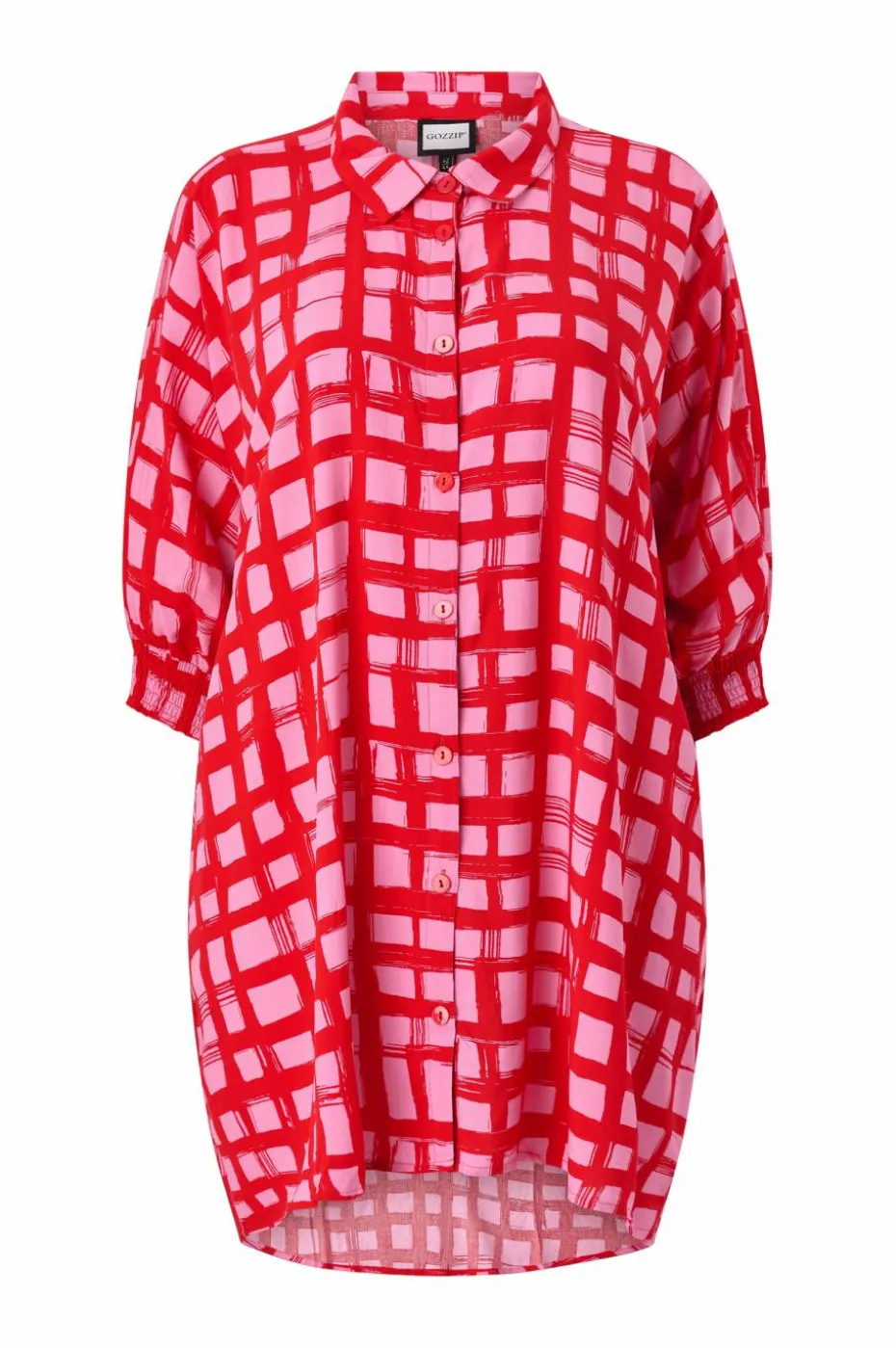 Gozzip Tunika gGerda Oversize Shirt