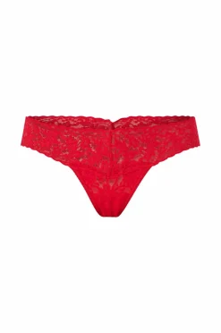 Hanky Panky Stringtruser Signature Lace Low Rise Thong
