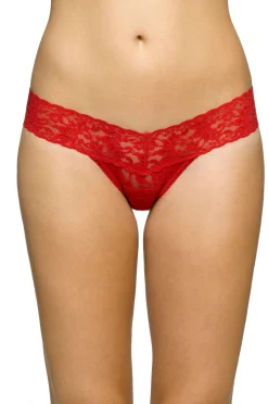 Hanky Panky Stringtruser Signature Lace Low Rise Thong