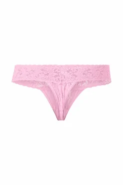 Hanky Panky Stringtruser Signature Lace Low Rise Thong