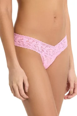 Hanky Panky Stringtruser Signature Lace Low Rise Thong