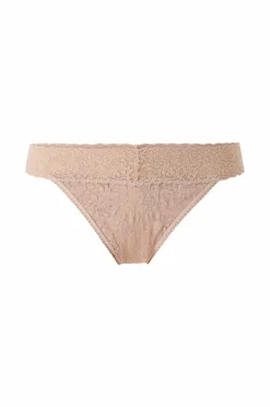Hanky Panky Stringtruser Signature Lace Original Rise Thong