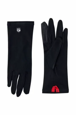 Hestra Hansker Merino Wool Liner Long - 5 Finger