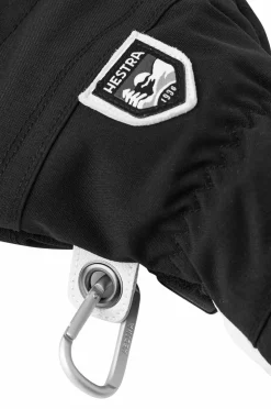 Hestra Skihansker Army Leather Heli Ski 5 finger