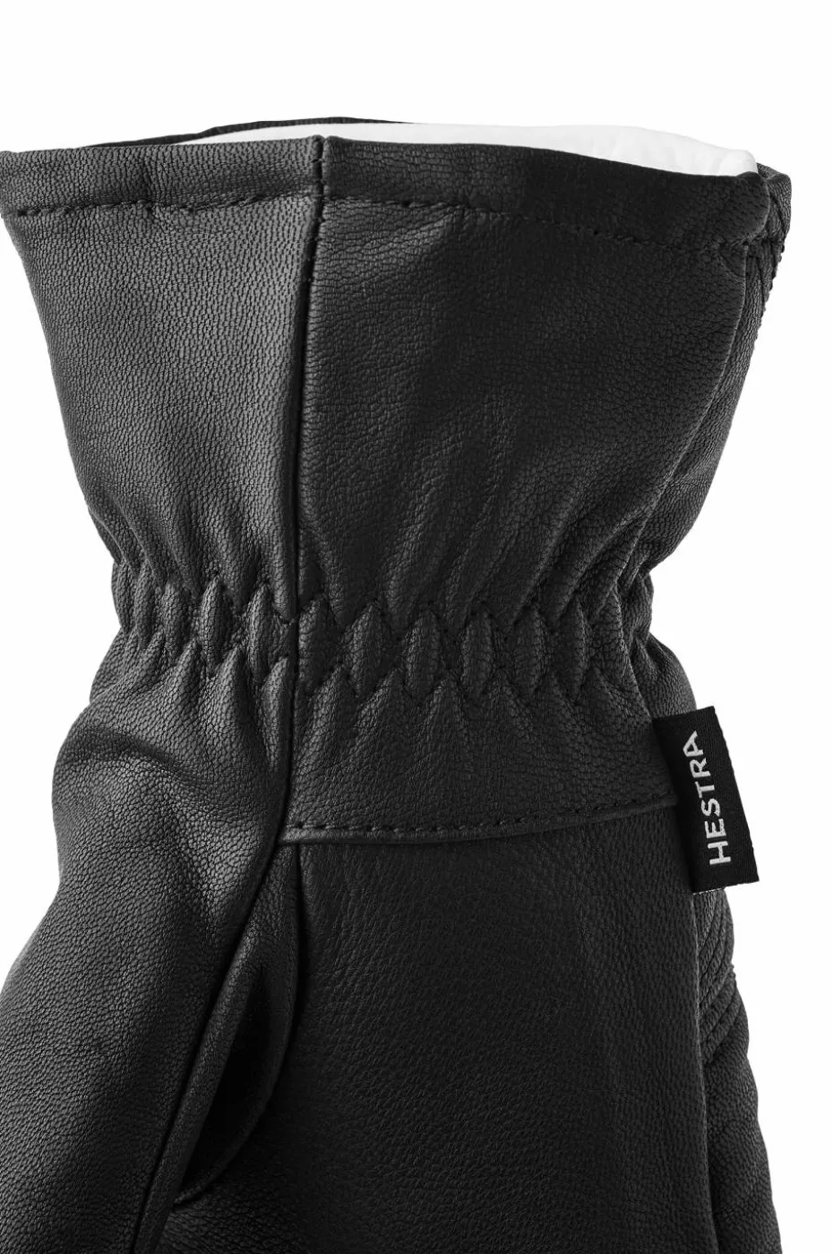 Hestra Skivotter Leather Boks Mitt
