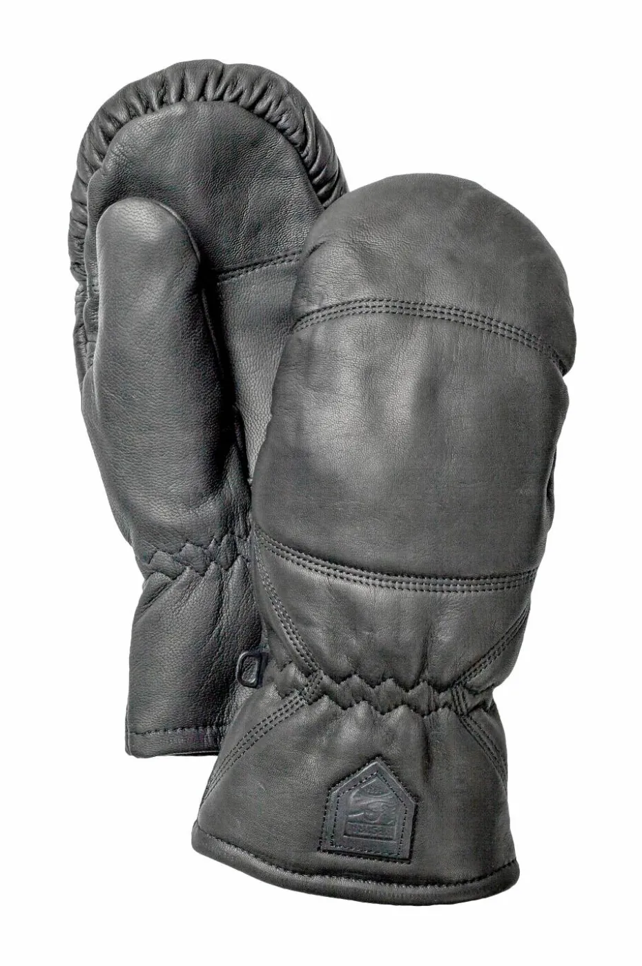 Hestra Skivotter Leather Boks Mitt
