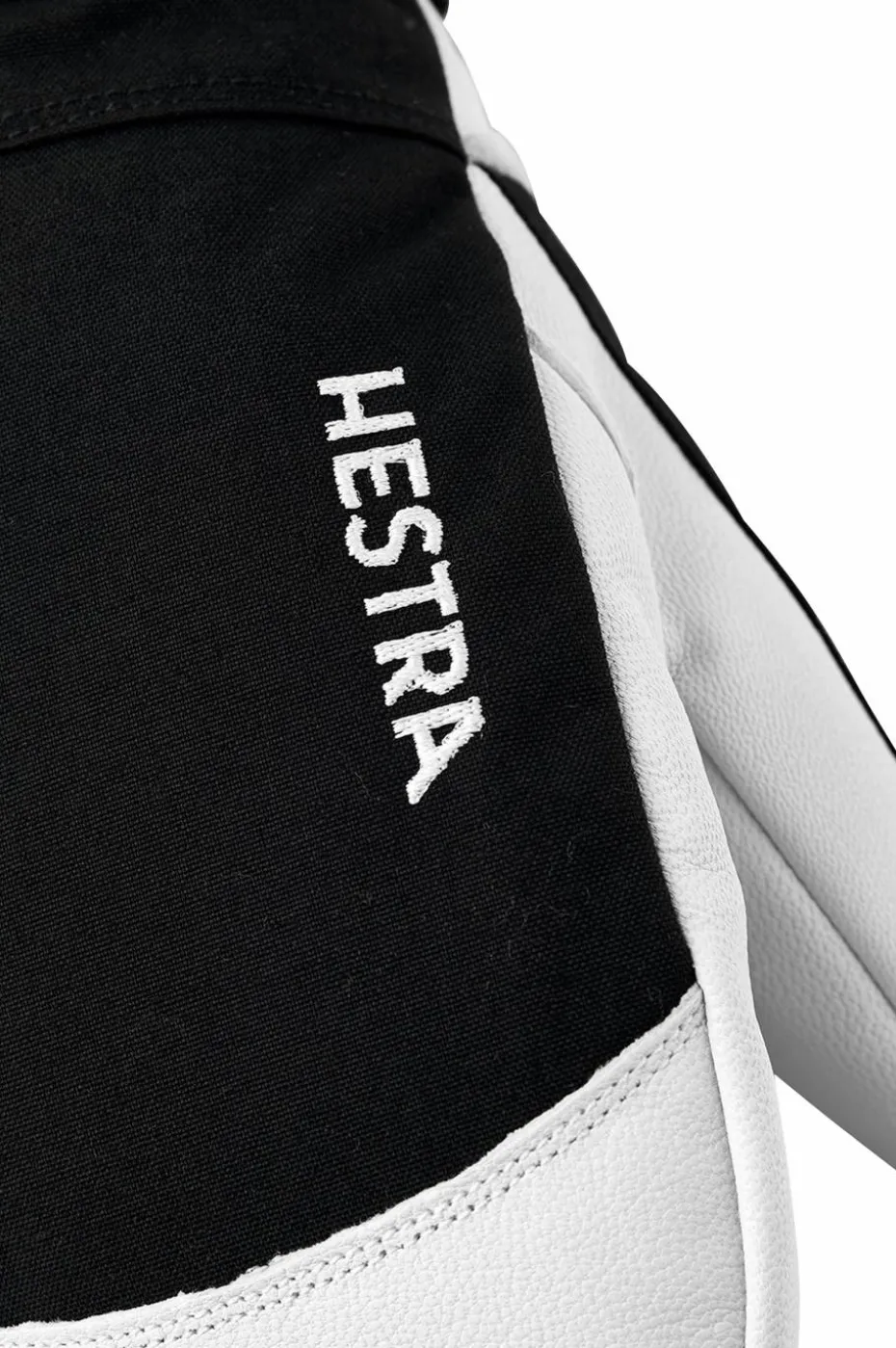 Hestra Votter Army Leather Heli Ski Mitt