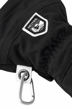 Hestra Votter Army Leather Heli Ski Mitt