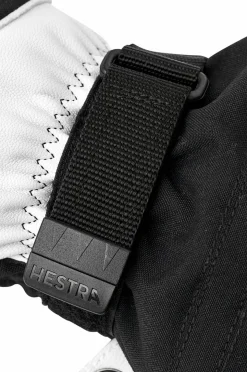 Hestra Votter Army Leather Heli Ski Mitt