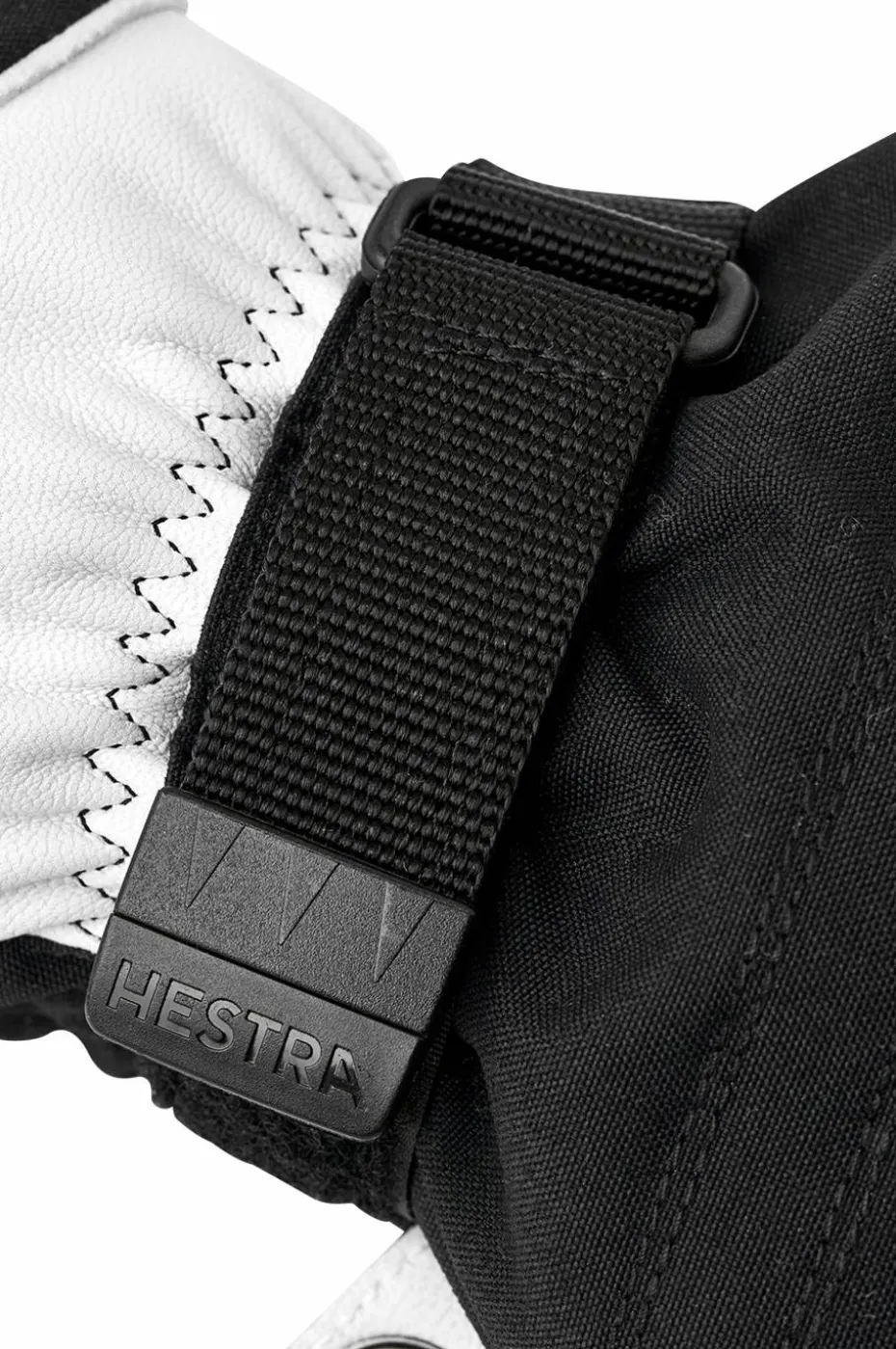 Hestra Votter Army Leather Heli Ski Mitt