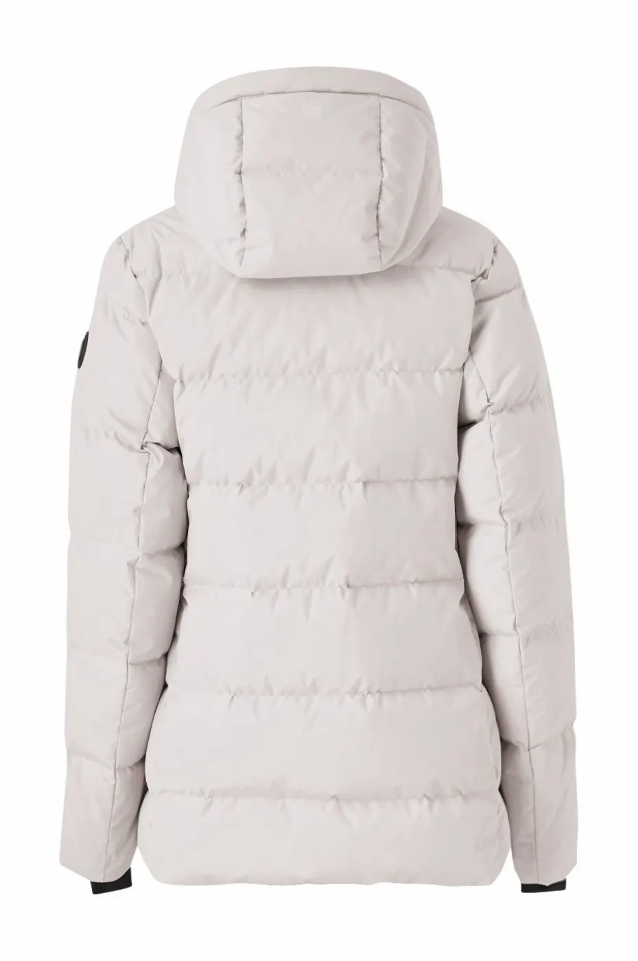 Áhkká Dun jakke Down Jacket w Hood