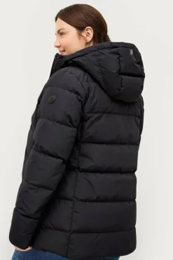 Áhkká Dun jakke Down Jacket w Hood