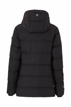 Áhkká Dun jakke Down Jacket w Hood