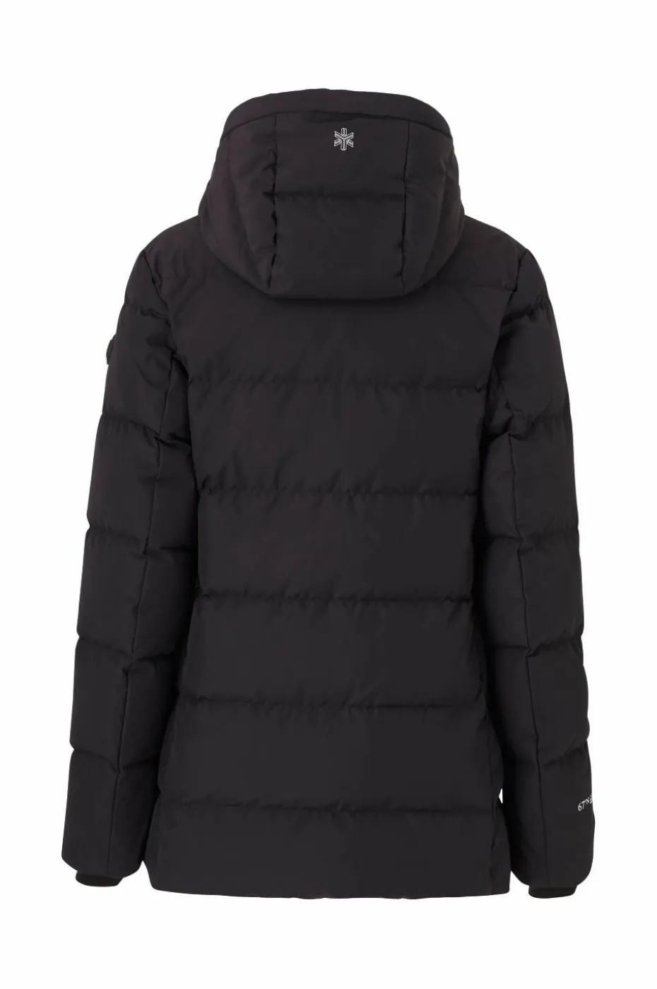 Áhkká Dun jakke Down Jacket w Hood