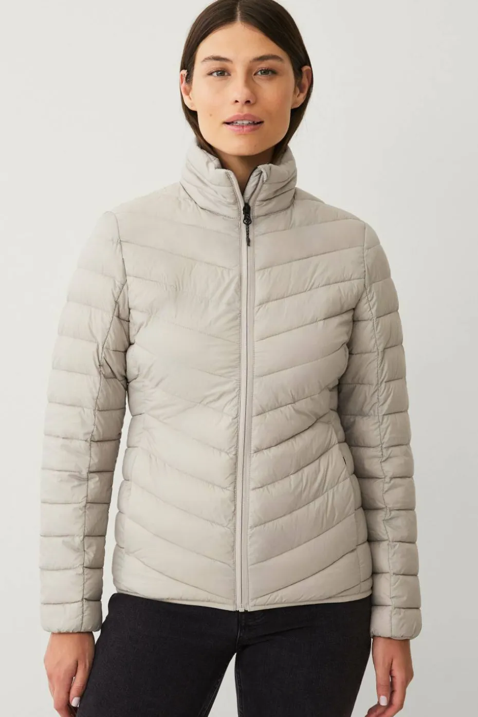 Áhkká Dun jakke LTW Down Jacket
