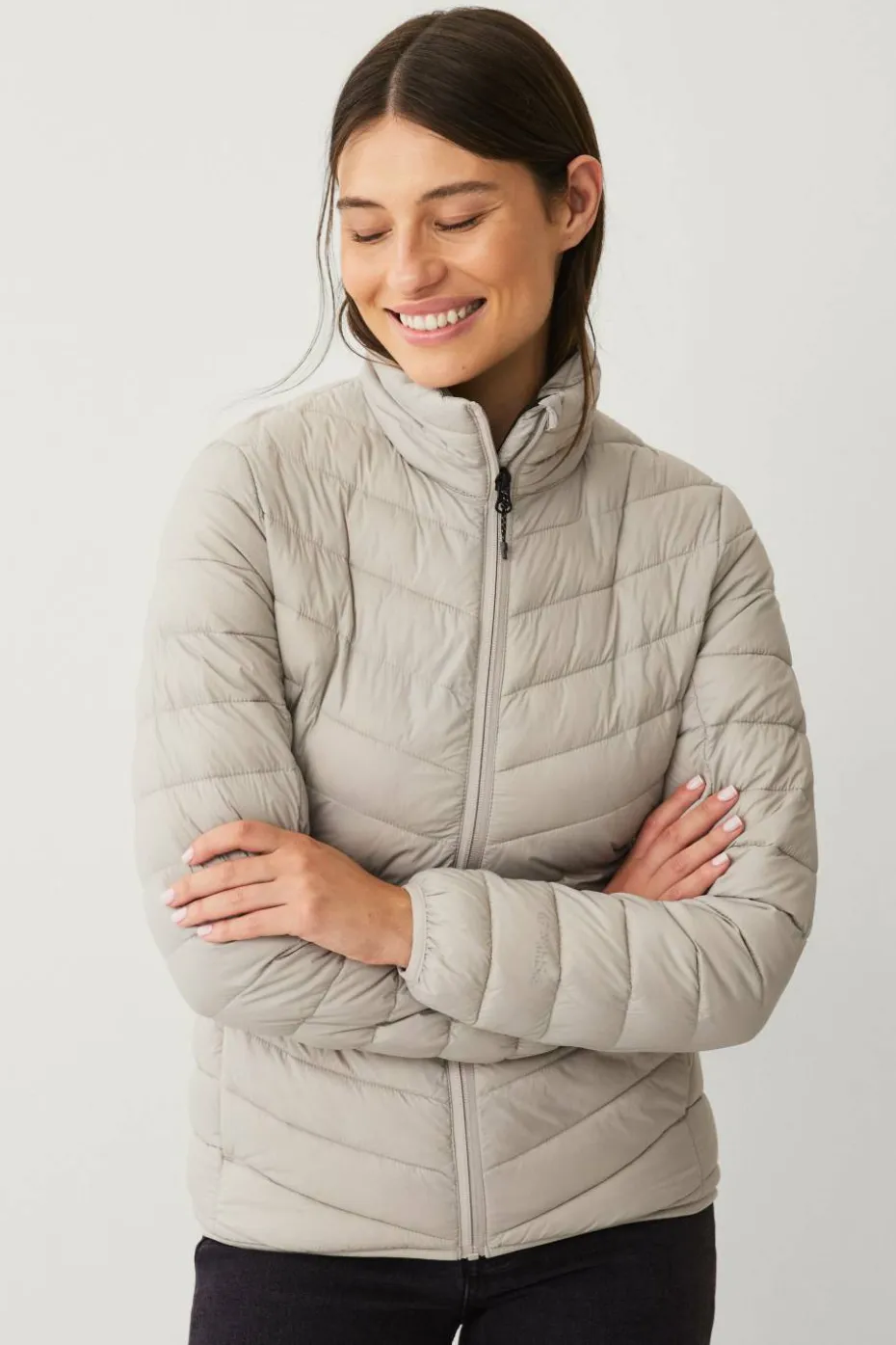 Áhkká Dun jakke LTW Down Jacket