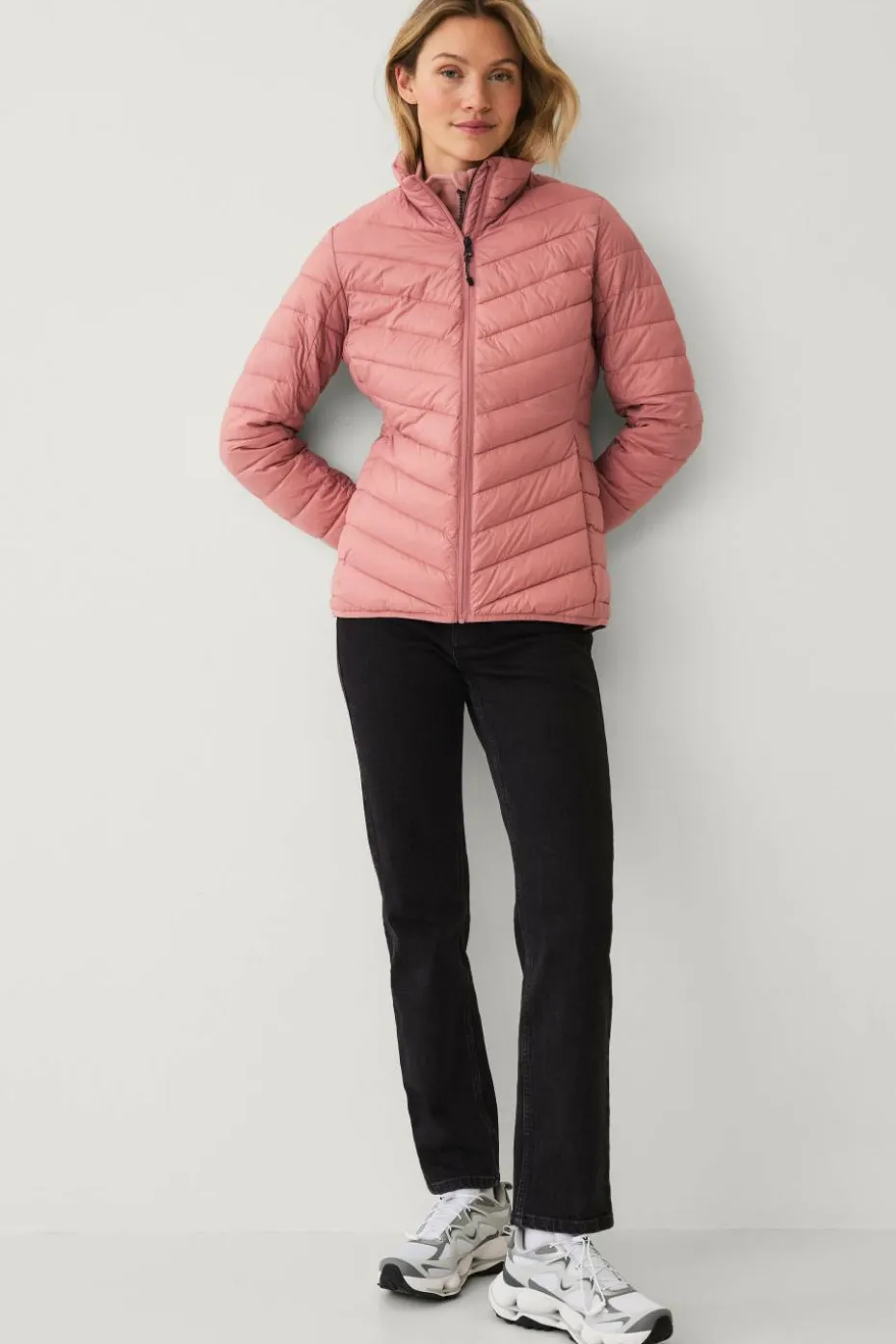 Áhkká Dun jakke LTW Down Jacket