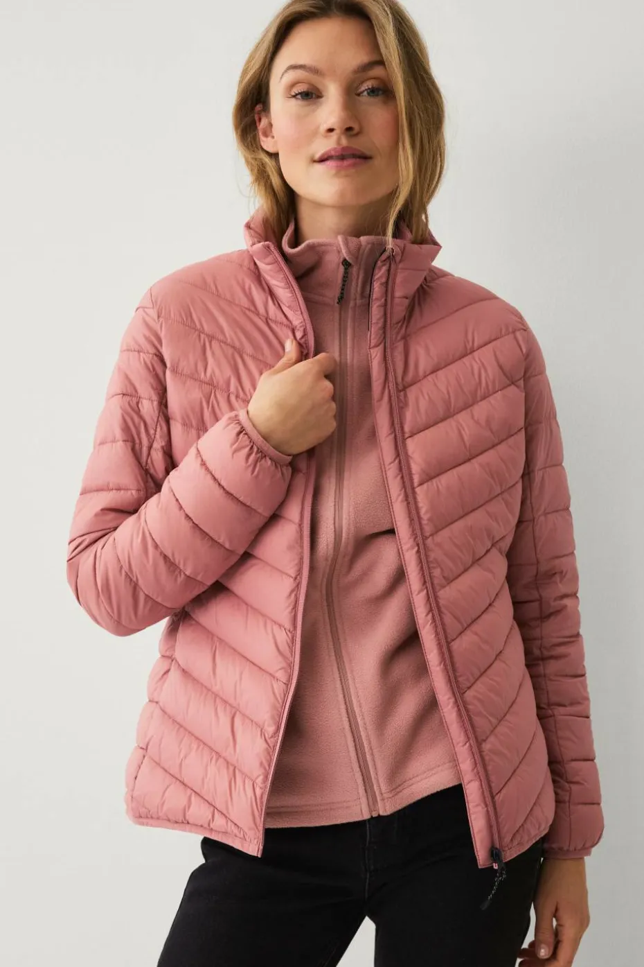 Áhkká Dun jakke LTW Down Jacket