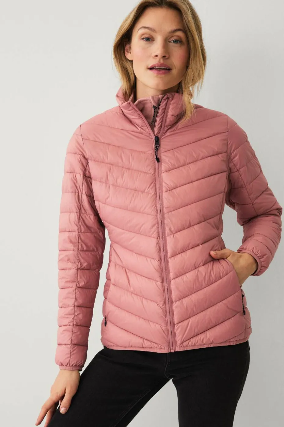 Áhkká Dun jakke LTW Down Jacket