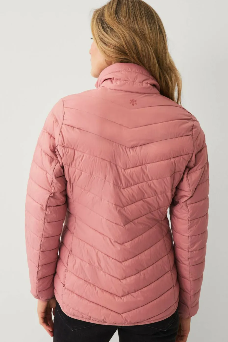 Áhkká Dun jakke LTW Down Jacket
