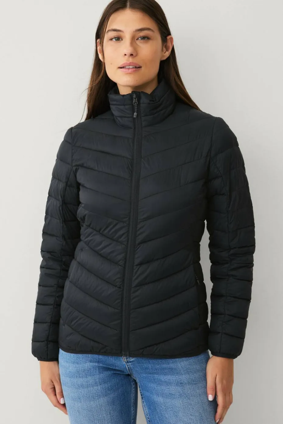 Áhkká Dun jakke LTW Down Jacket