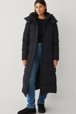 Áhkká Dunfrakk Down Coat Parka W