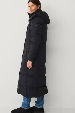 Áhkká Dunfrakk Down Coat Parka W