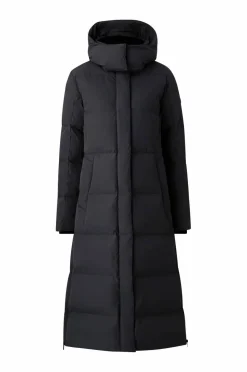 Áhkká Dunfrakk Down Coat Parka W