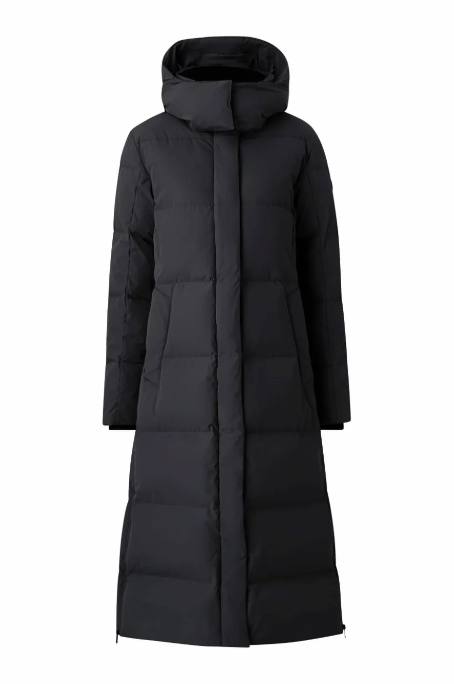 Áhkká Dunfrakk Down Coat Parka W