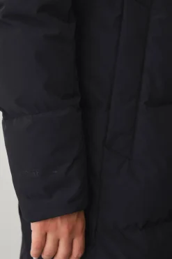 Áhkká Dunfrakk Down Coat Parka W