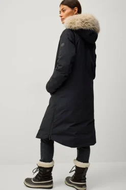 Áhkká Dunparkas Down Parka Polar W