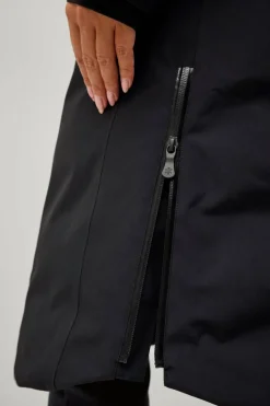 Áhkká Dunparkas Down Parka Polar W