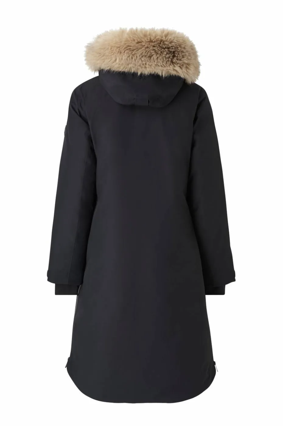 Áhkká Dunparkas Down Parka Polar W