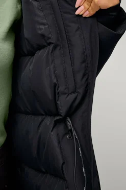 Áhkká Dunparkas Down Parka Polar W