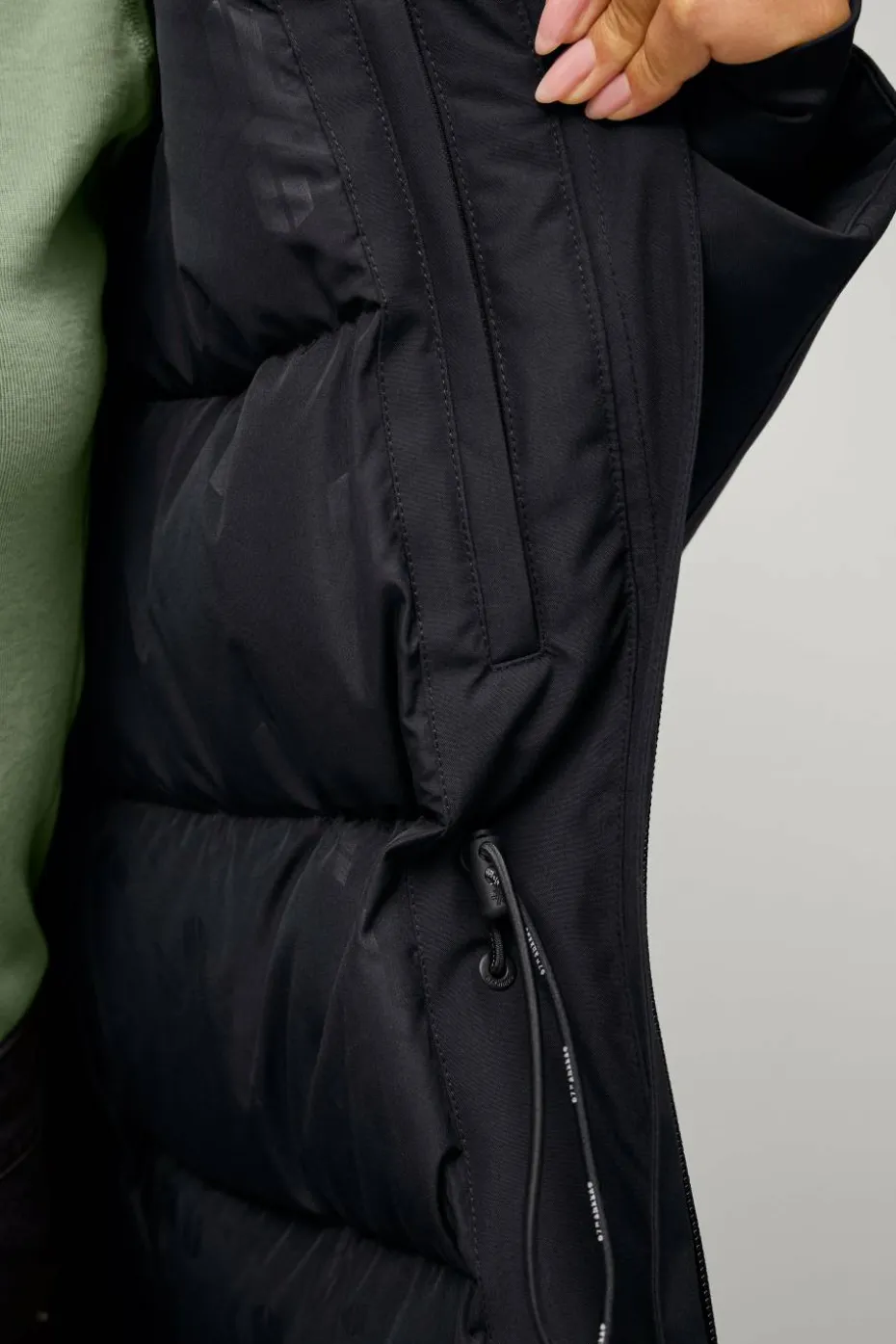 Áhkká Dunparkas Down Parka Polar W