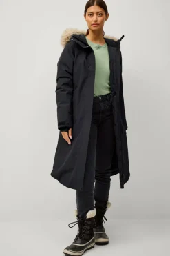 Áhkká Dunparkas Down Parka Polar W